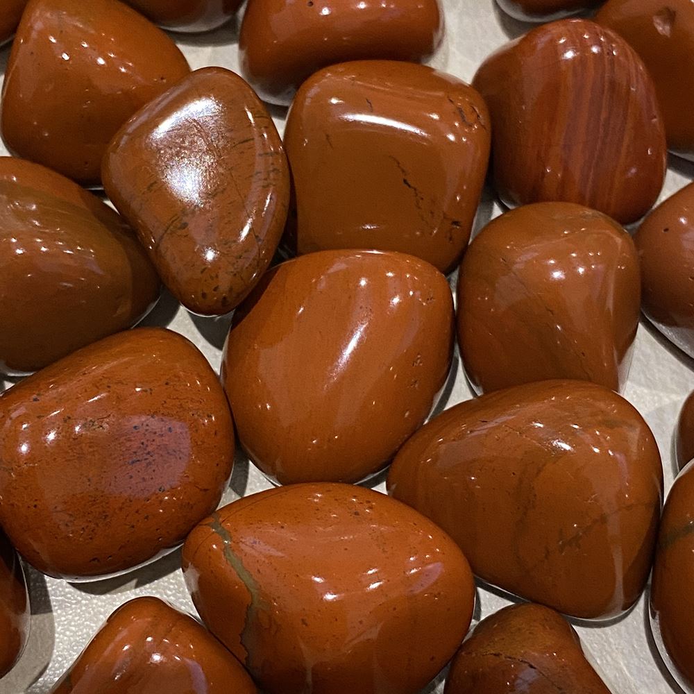 Tumbled Crystals, 250g Pack