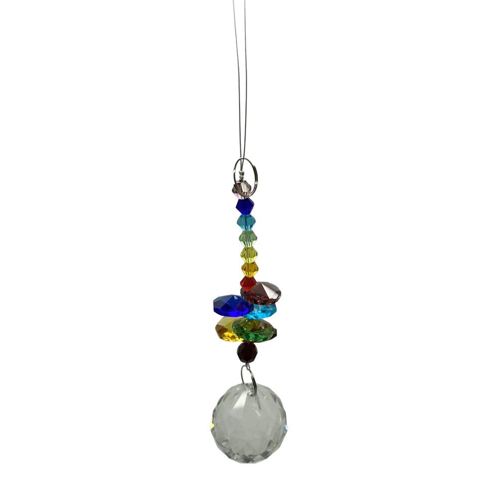 7 Chakra Suncatcher