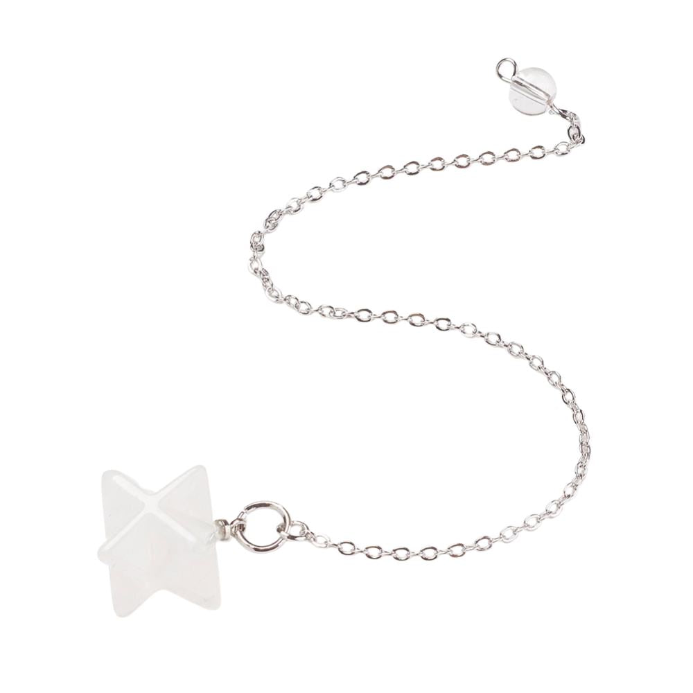 Merkaba Star Pendulum
