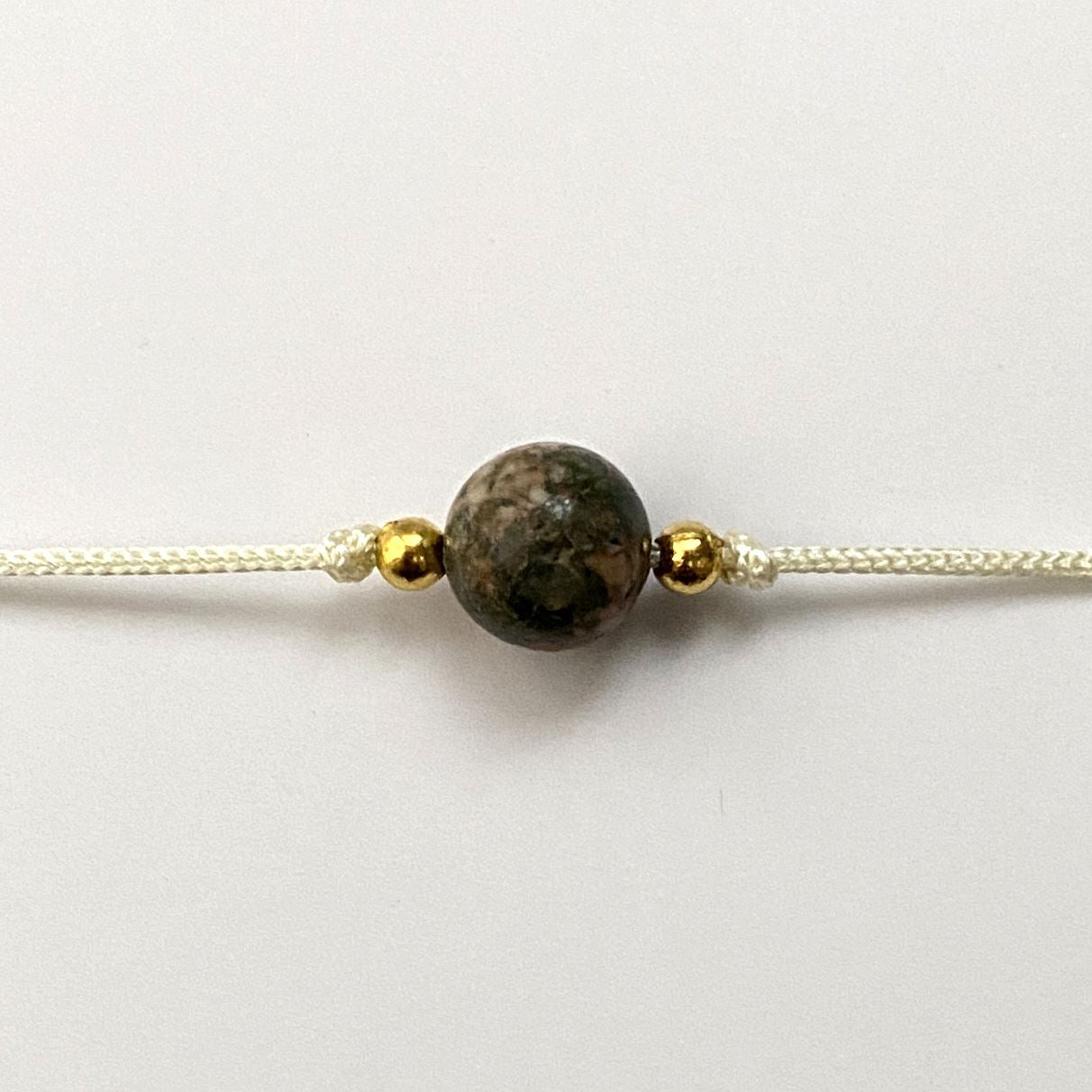 Single Bead Wristlet