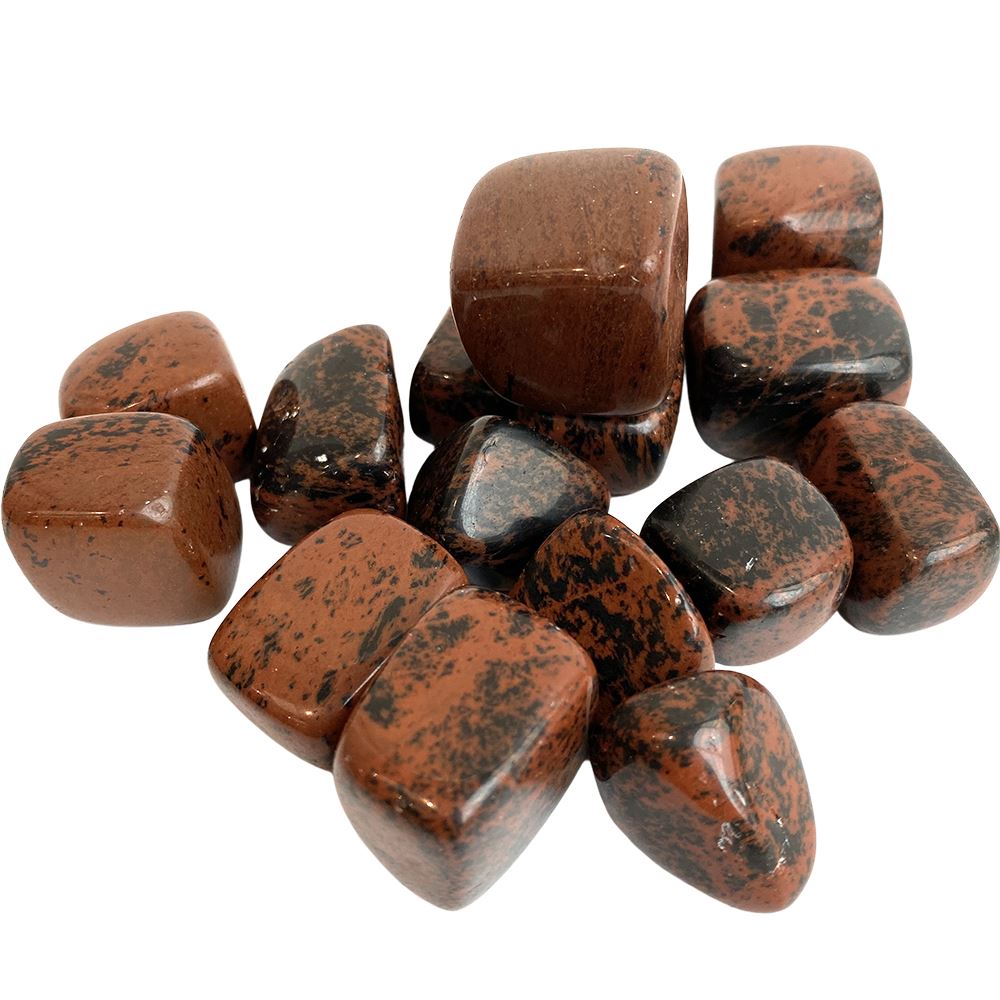 Tumbled Crystals, 250g Pack