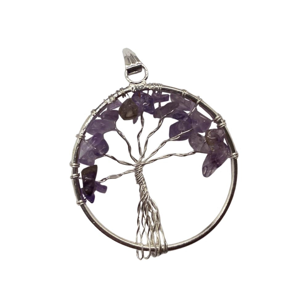 Tree of Life Pendant 30mm