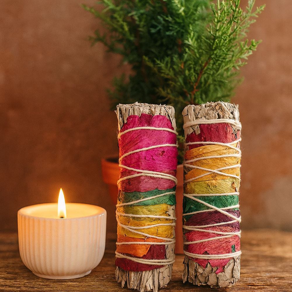 Smudge Sticks, Pack of 2