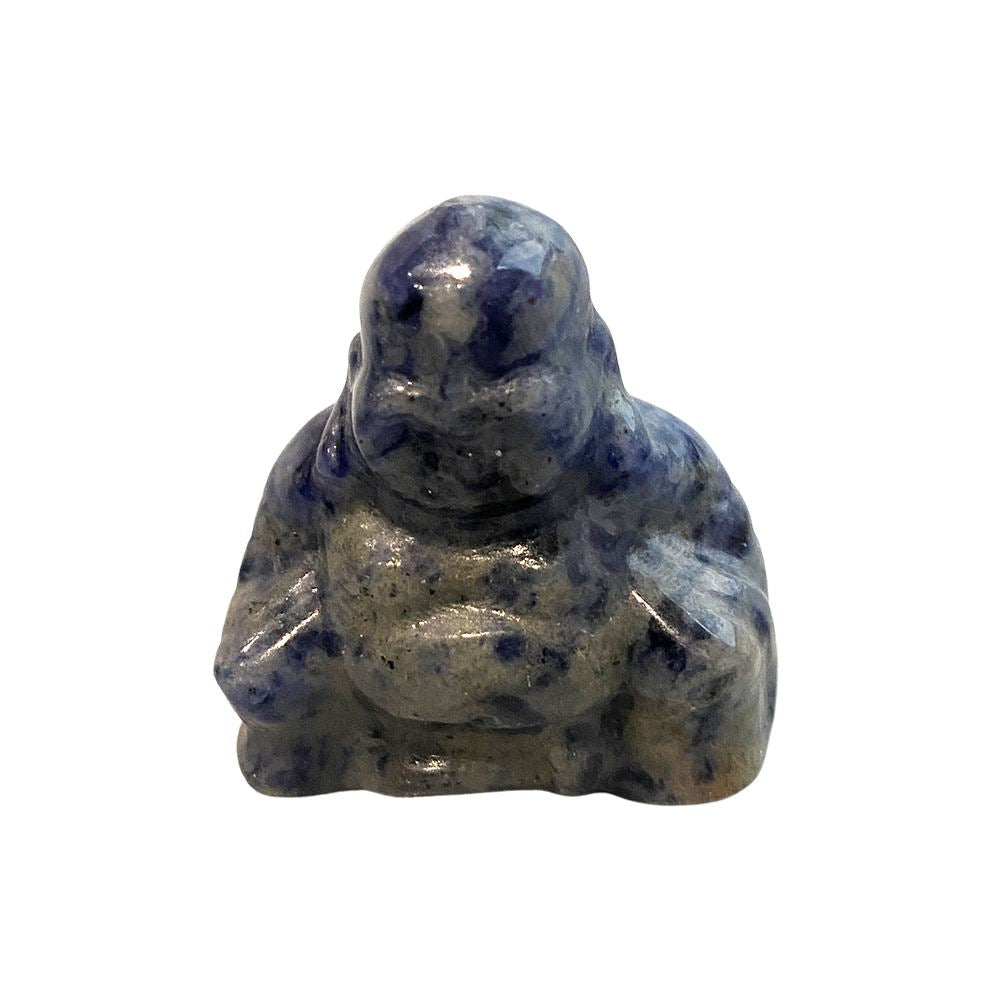 Gemstone Buddha, 2.5x2.5x1cm