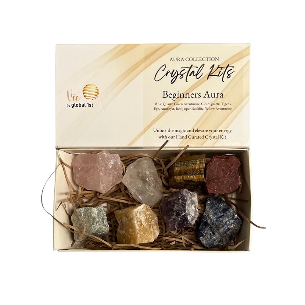Crystal Kit, Beginners Aura