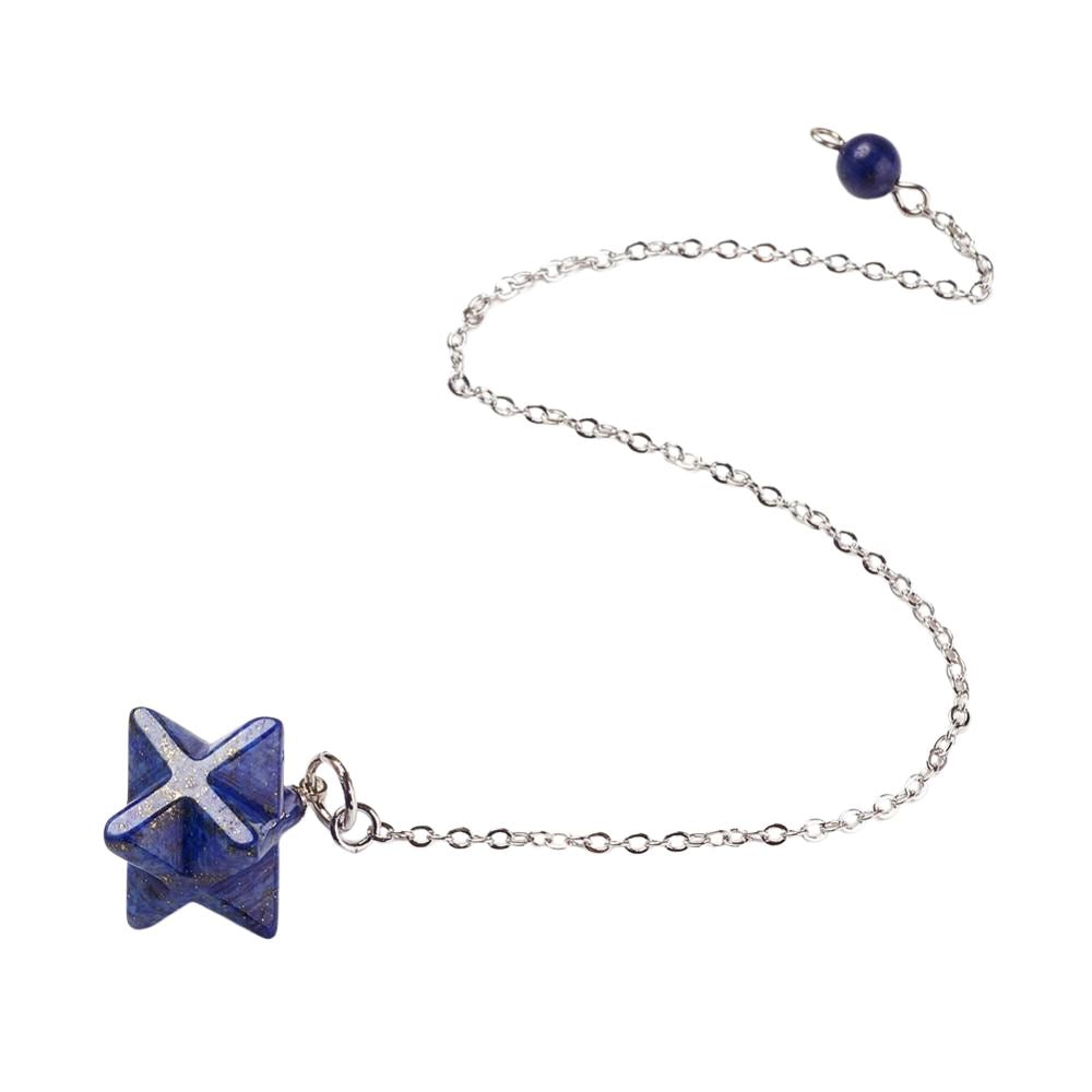 Merkaba Star Pendulum