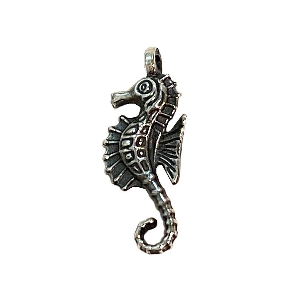 Silver-Plated Nautical Charm