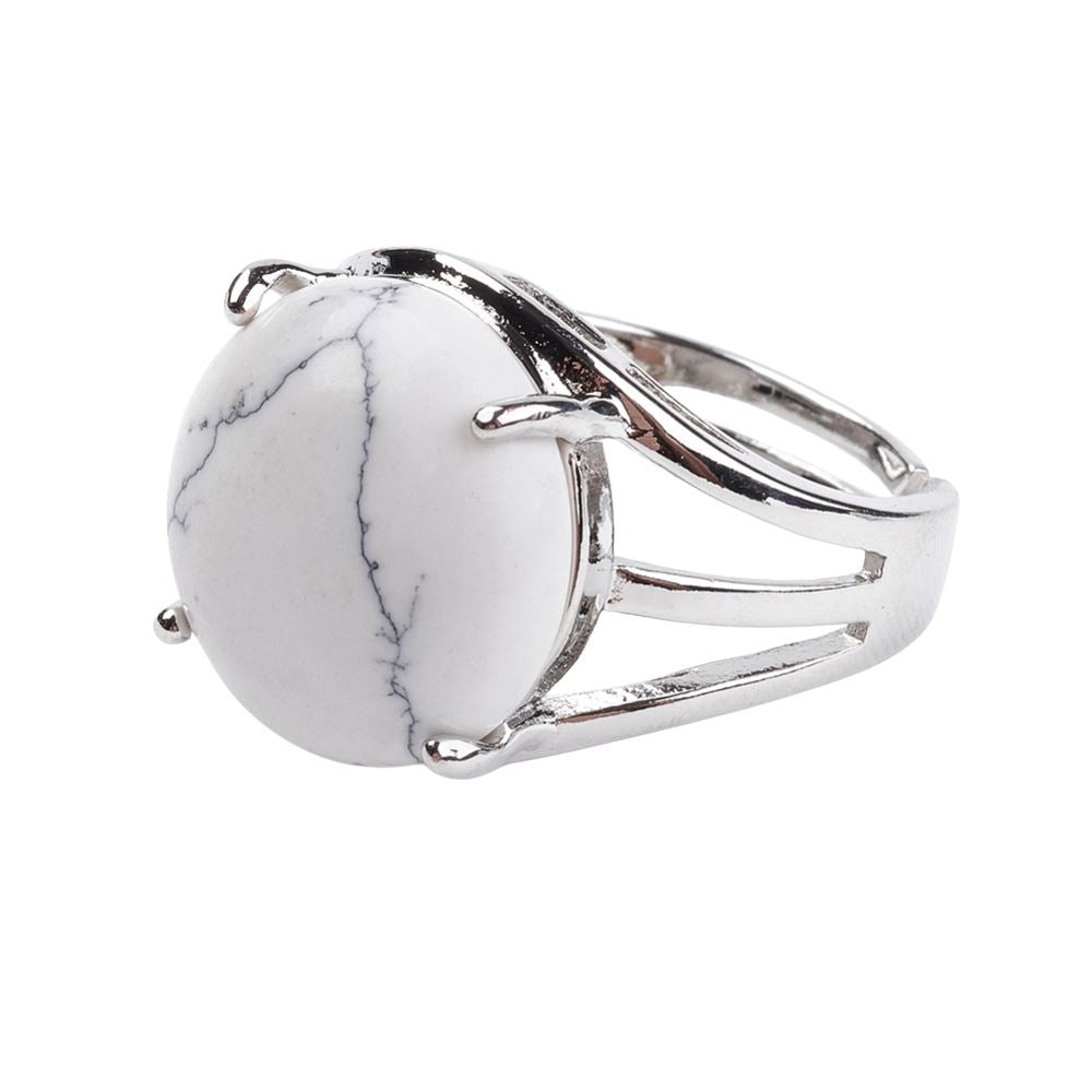 Adjustable Ring, with Brass Findings