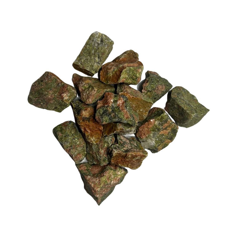 Raw Rough Cut Crystal, 2-4cm, Single