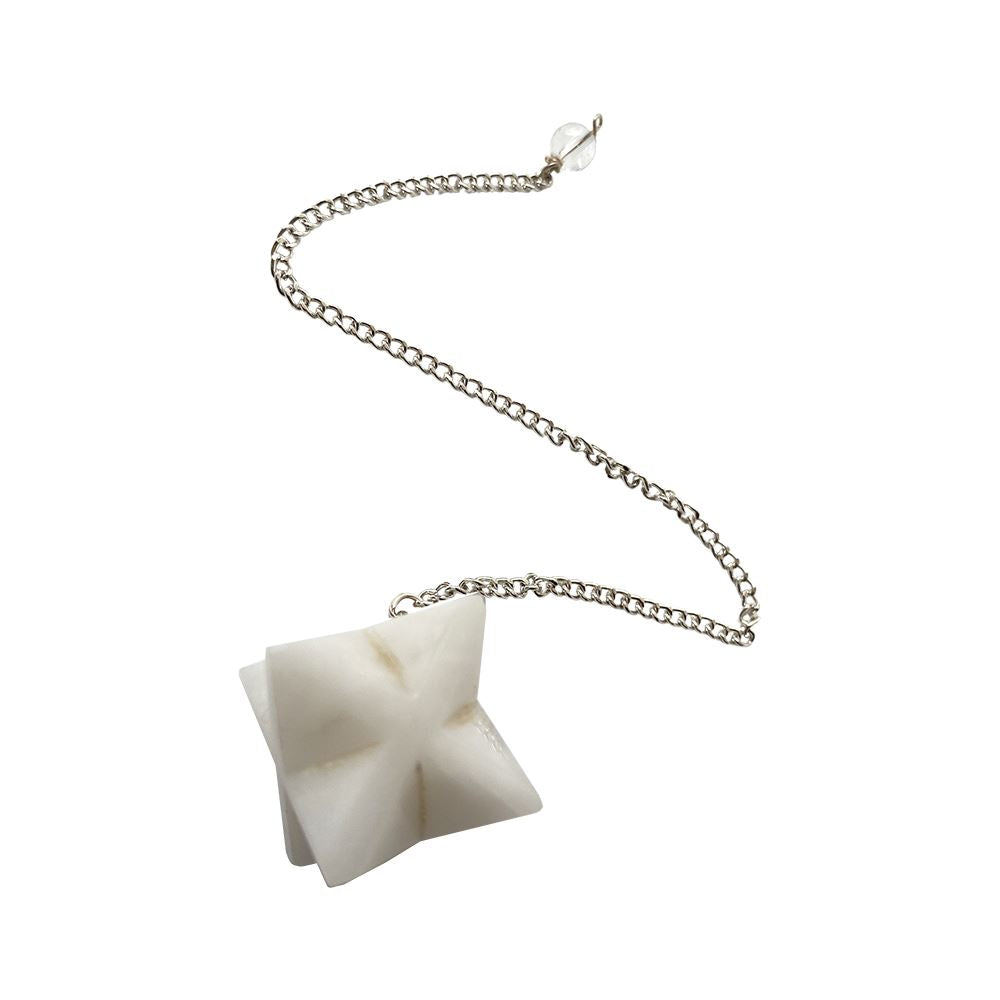 Merkaba Star Pendulum