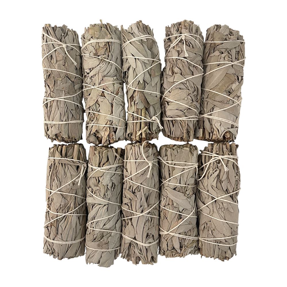 Smudge Sticks, Pack of 10