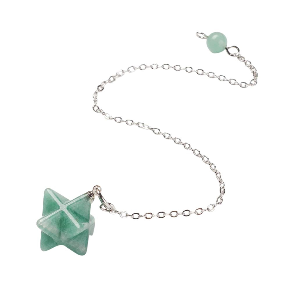 Merkaba Star Pendulum