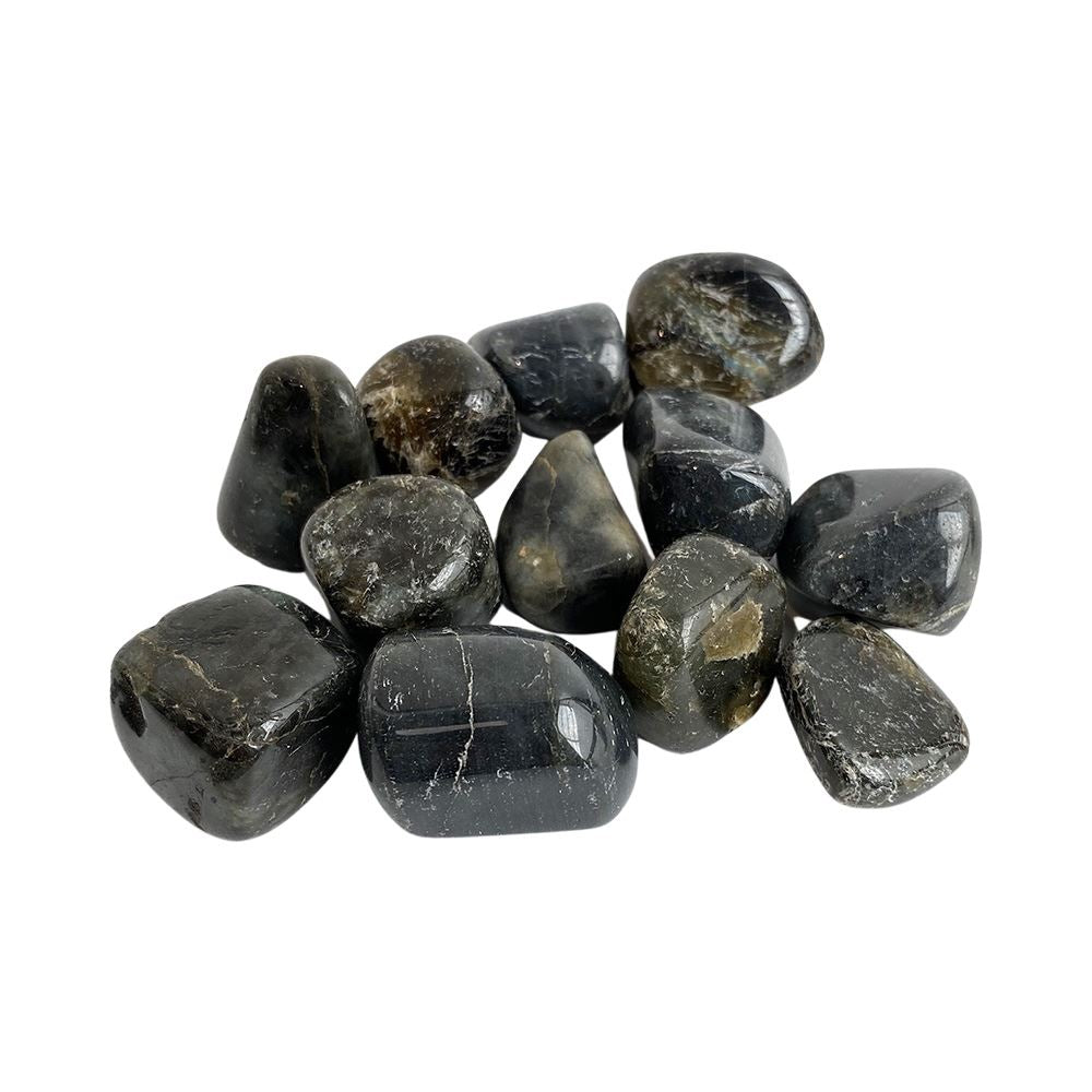 Tumbled Crystals, 250g Pack