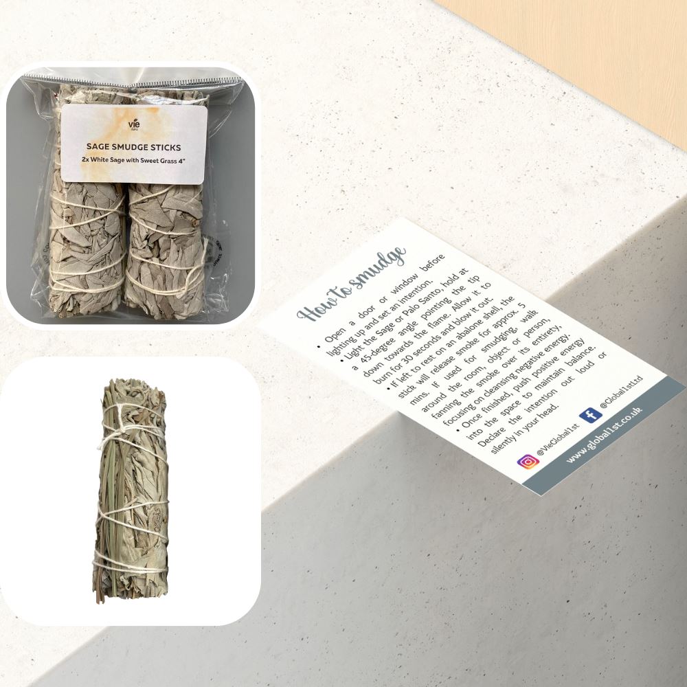 Smudge Retail Pack
