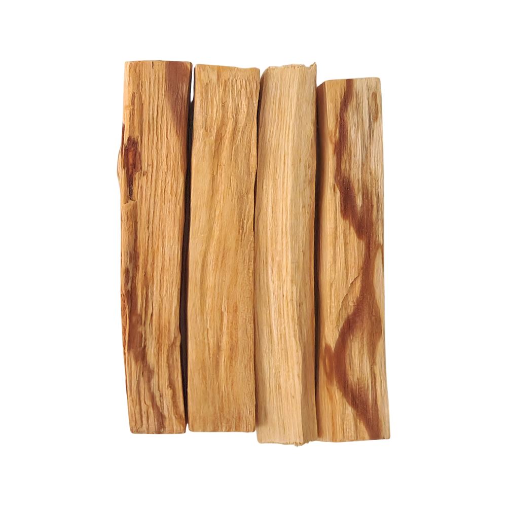 Palo Santo Stick 4", Pack of 4