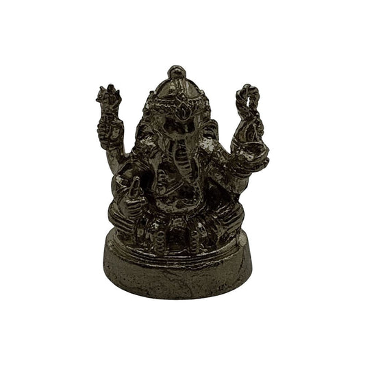 Miniature Brass Figurine, Design #033