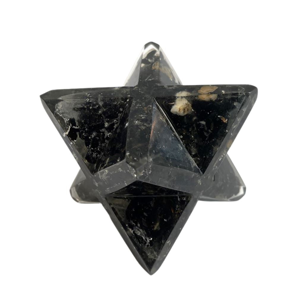 Orgonite Merkaba Star