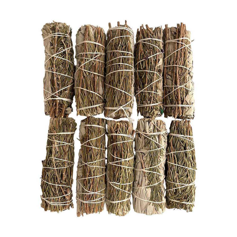 Herbal Smudge Sticks 4"