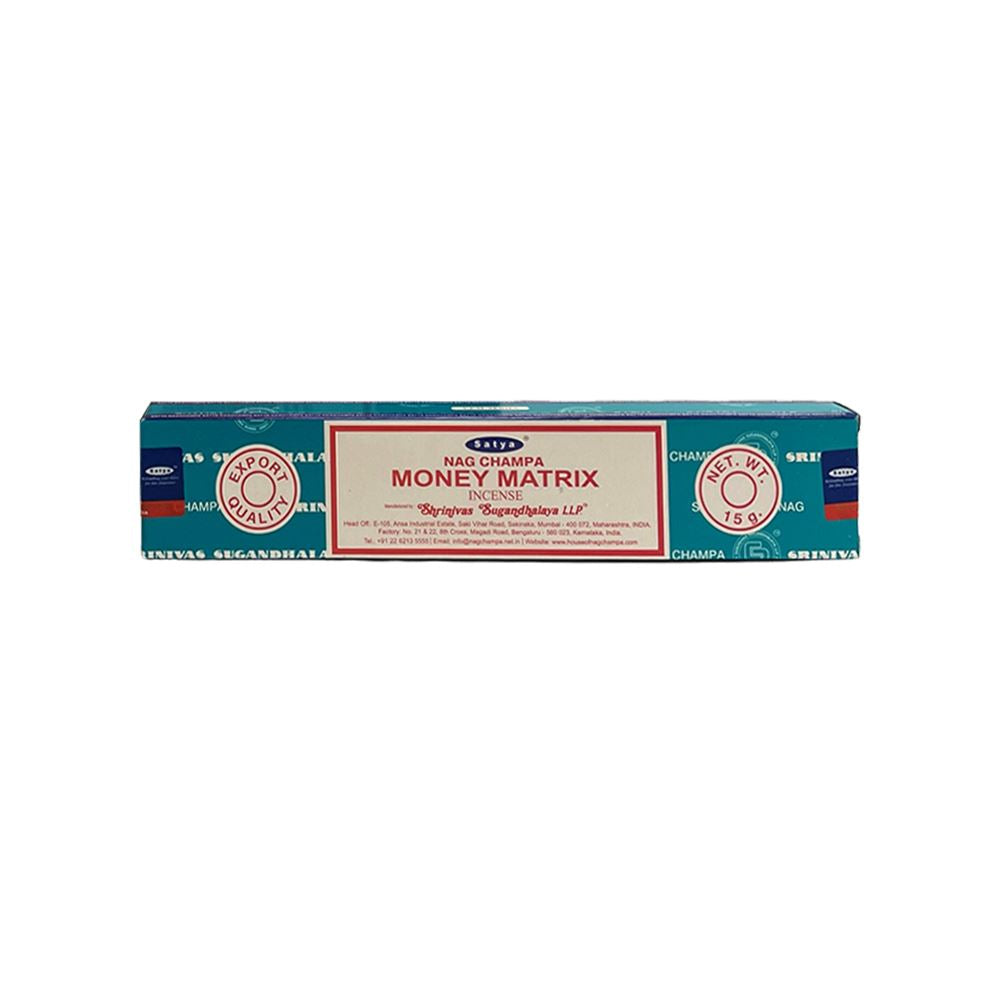 Satya Incense Sticks, 15g, 12 Sticks