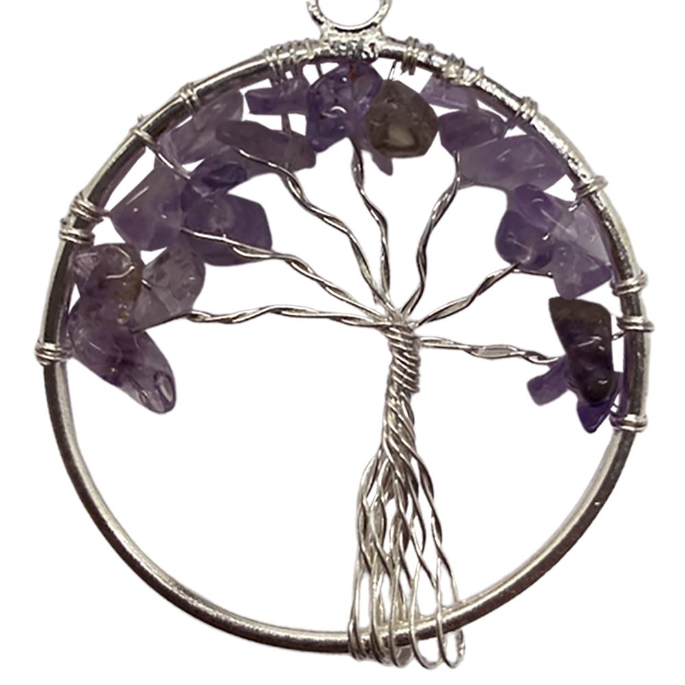 Tree of Life Pendant 30mm