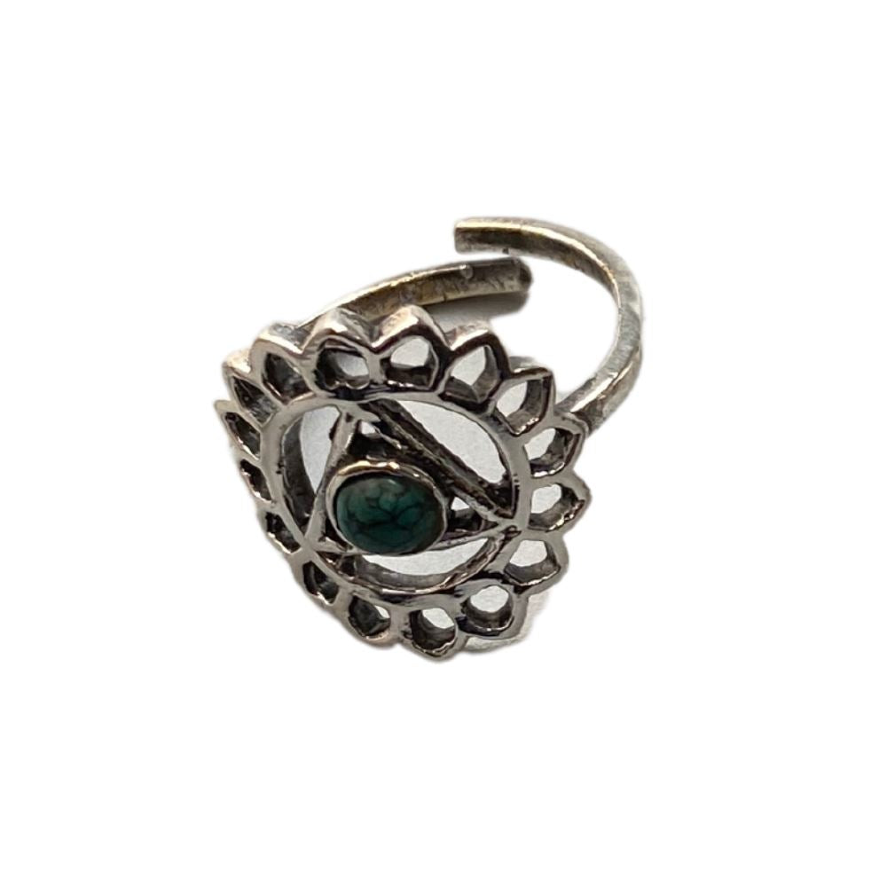 Throat Chakra Ring 23