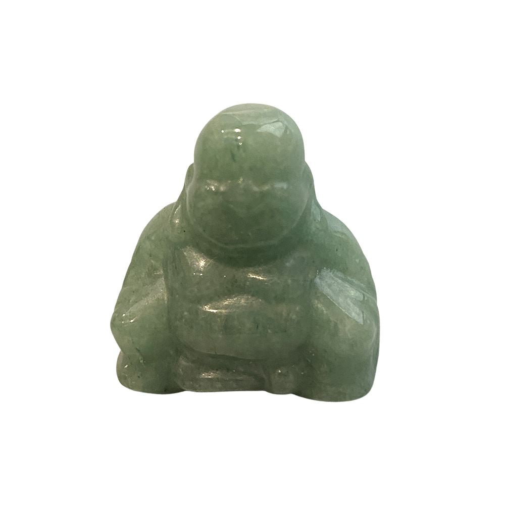 Gemstone Buddha, 2.5x2.5x1cm