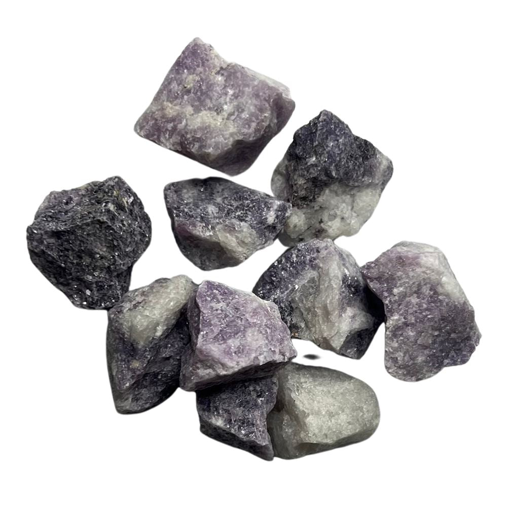 Raw Rough Cut Crystal, 2-4cm, Single