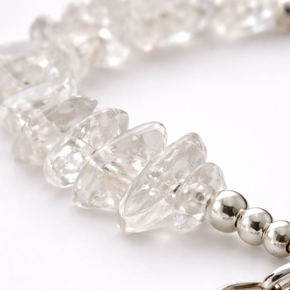 Gemstone Chips Bracelet (#18)