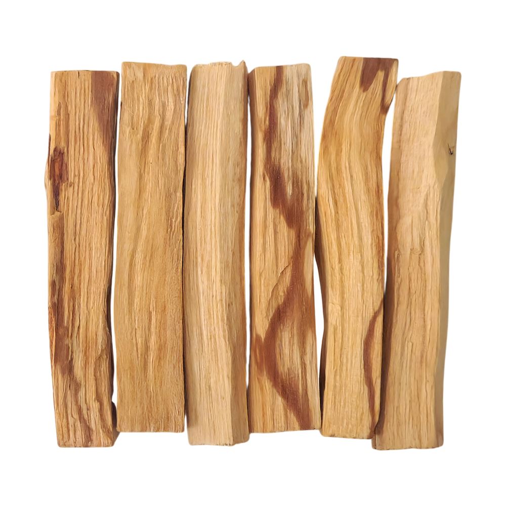 Palo Santo Stick 4", Pack of 6