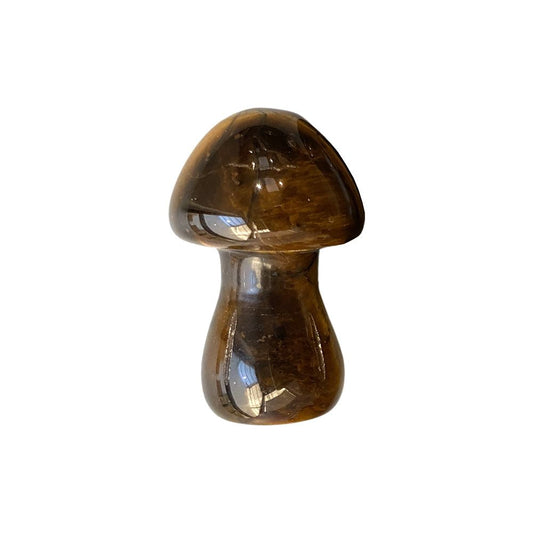 Crystal Mushroom, 3.5cm