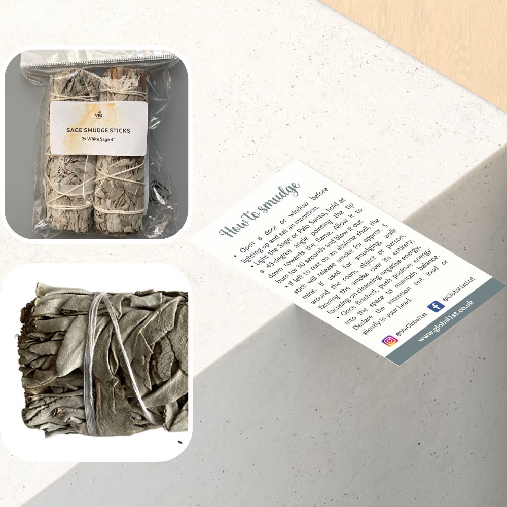 Smudge Retail Pack