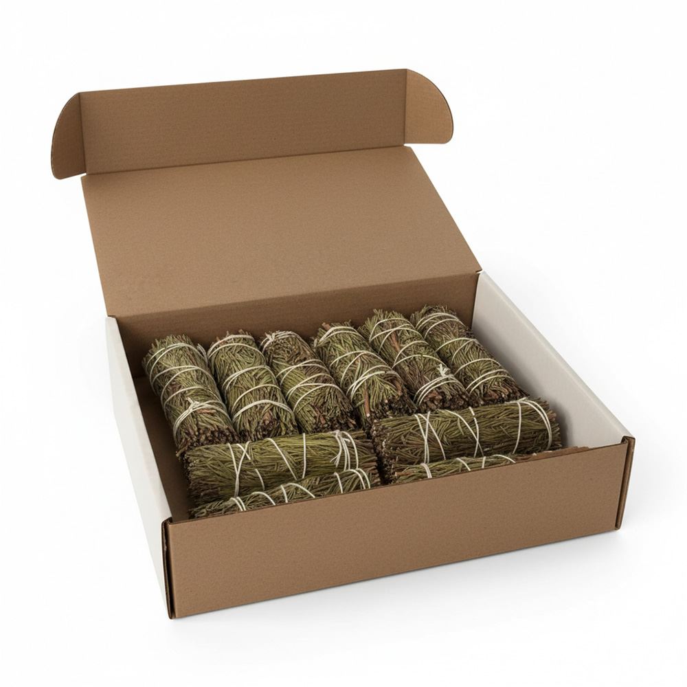 Herbal Smudge Sticks 4"