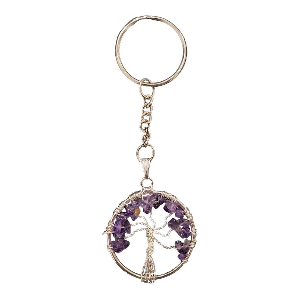 Tree of Life Keychain