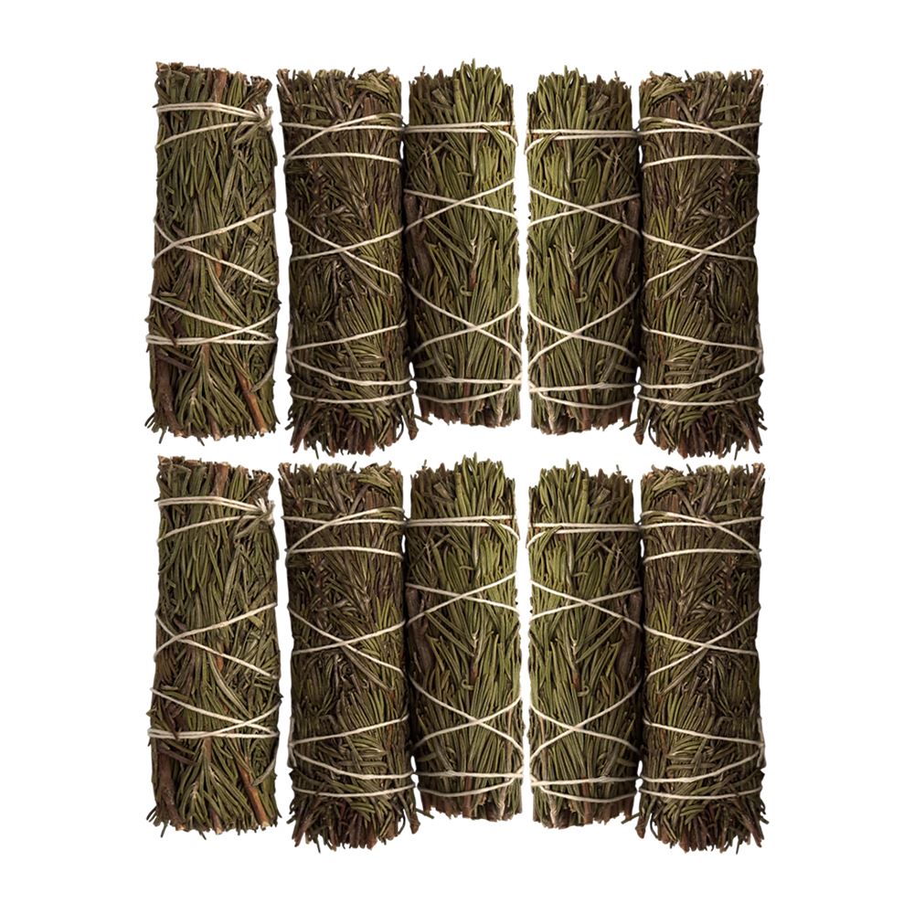 Herbal Smudge Sticks 4"