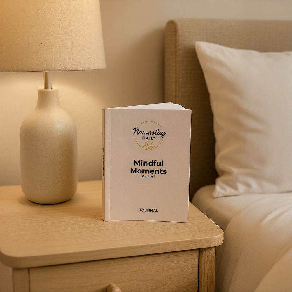Mindful Moments Journal, Volume I, Paperback