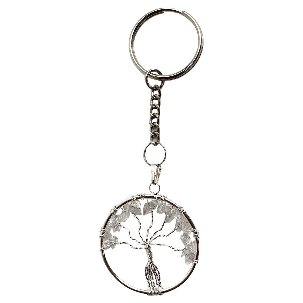 Tree of Life Keychain