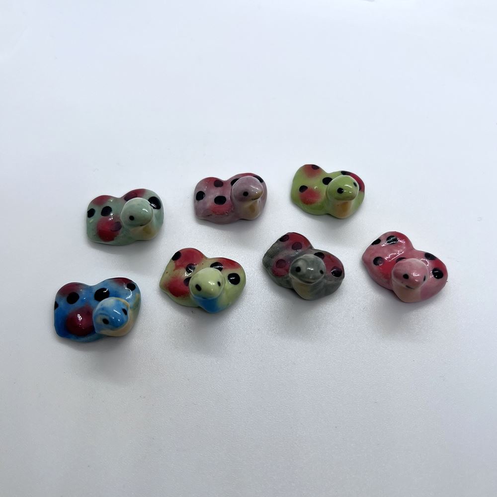 Miniature Ceramics - Assorted Colours