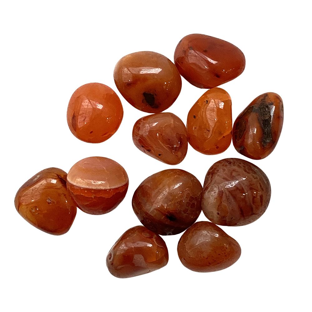 Tumbled Crystals, 250g Pack