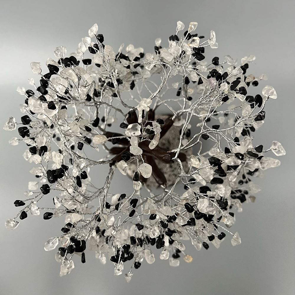 Gemstone Tree, 1000 Beads