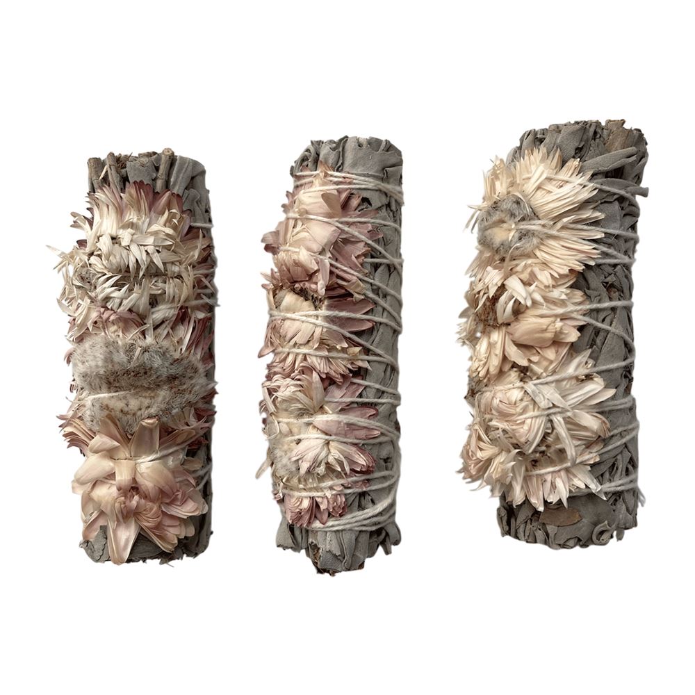 Smudge Sticks, Pack of 3