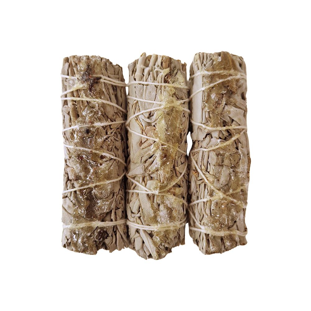 Smudge Sticks, Pack of 3
