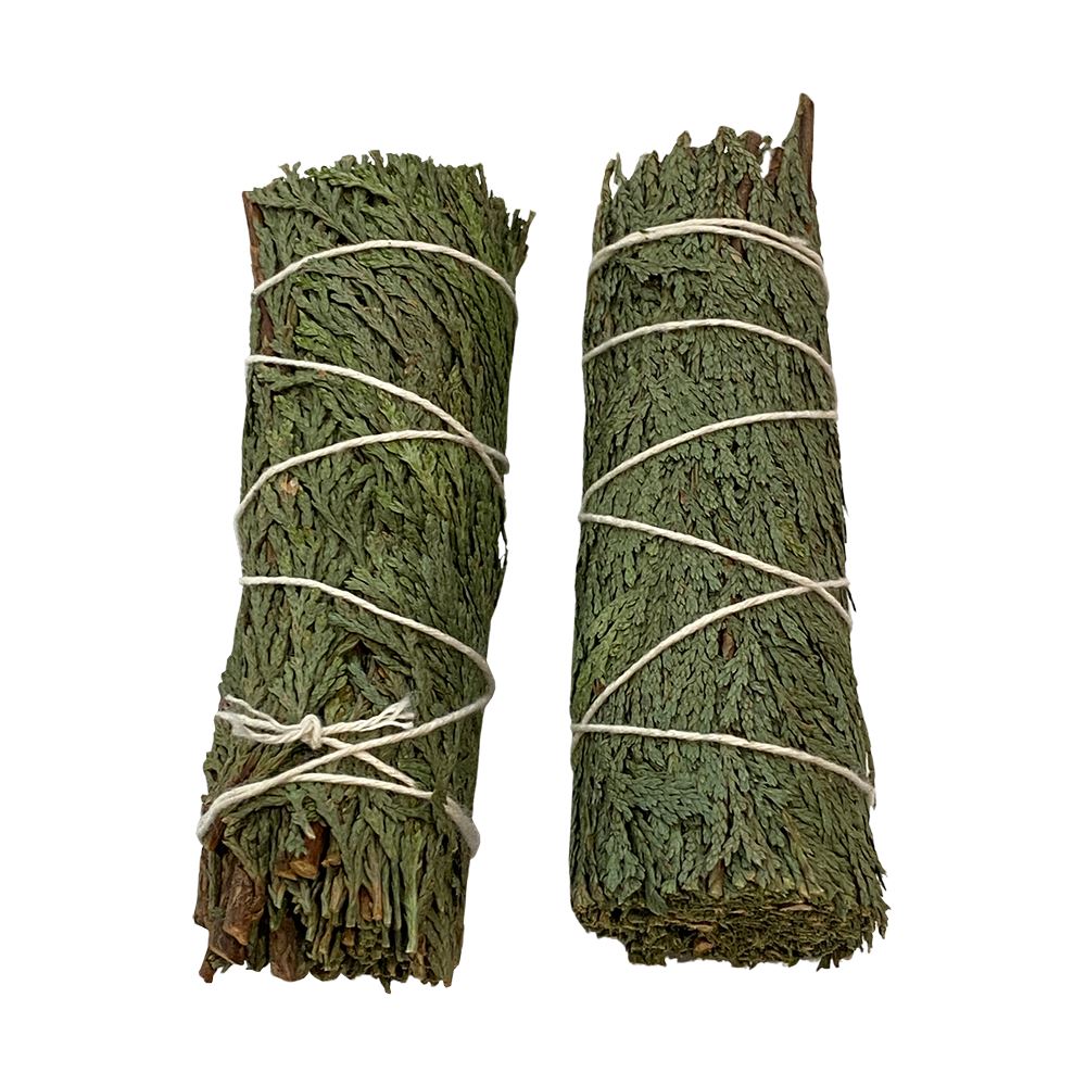 Natural Smudge Sticks 4"