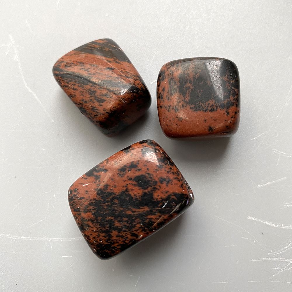 Tumbled Crystals, Pack of 6