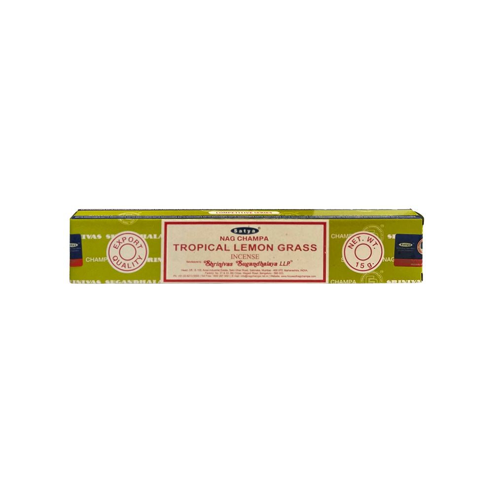 Satya Incense Sticks, 15g, 12 Sticks