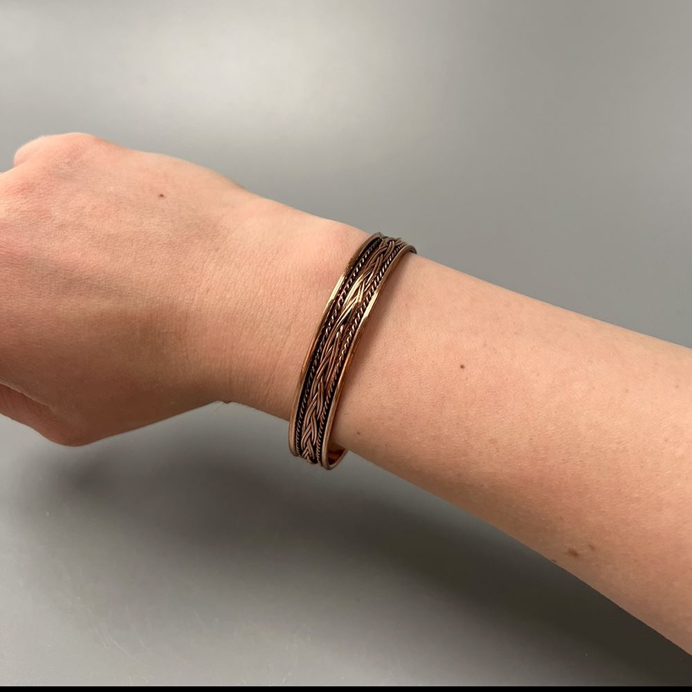 Copper Bracelet