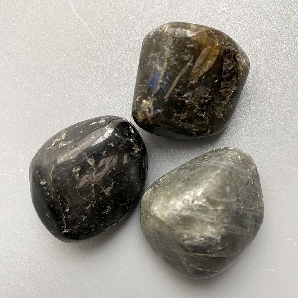 Tumbled Crystals, Pack of 12