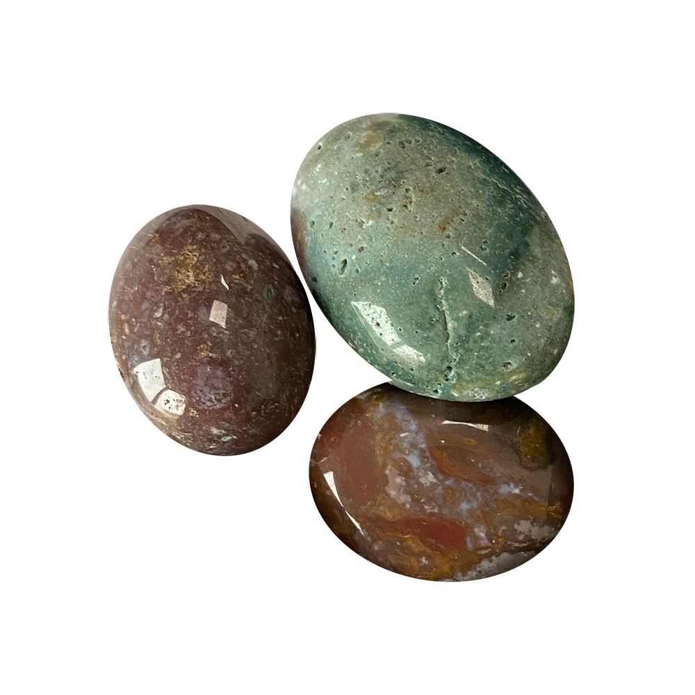 Tumbled Crystals, Pack of 12