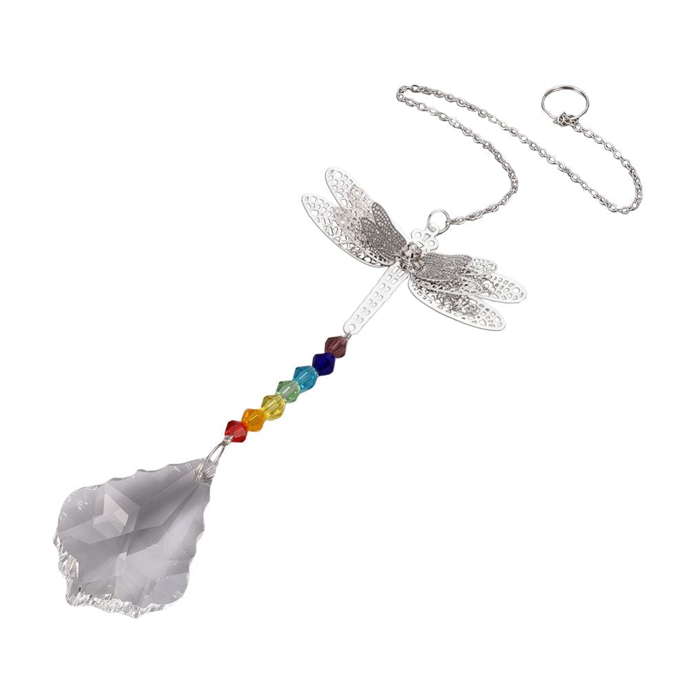 7 Chakra Suncatcher