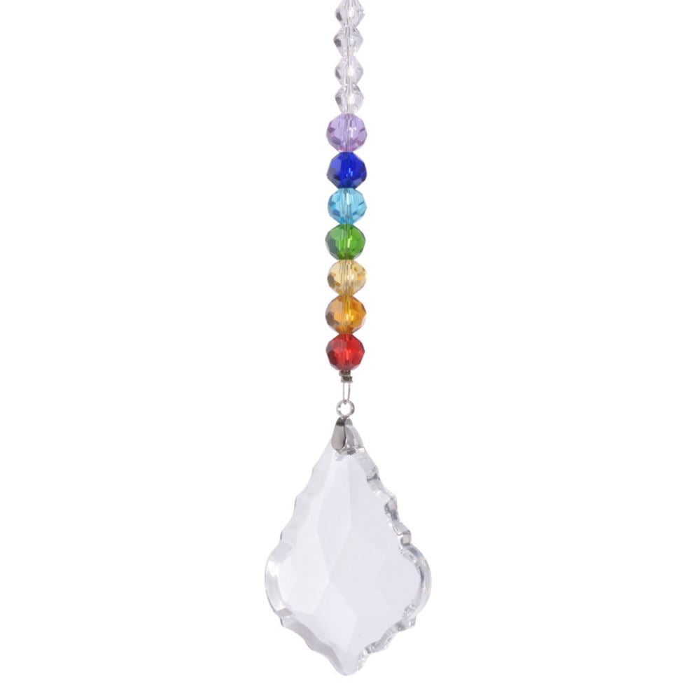 7 Chakra Suncatcher