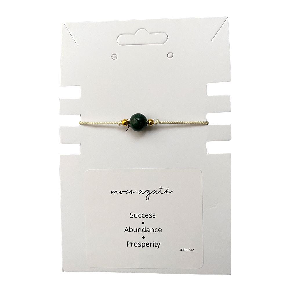 Single Bead Wristlet